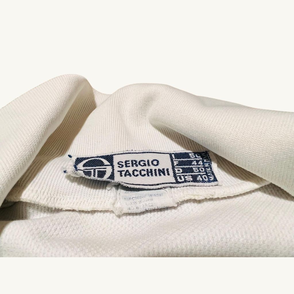 Outfit Tennis Sergio Tacchini Avalon