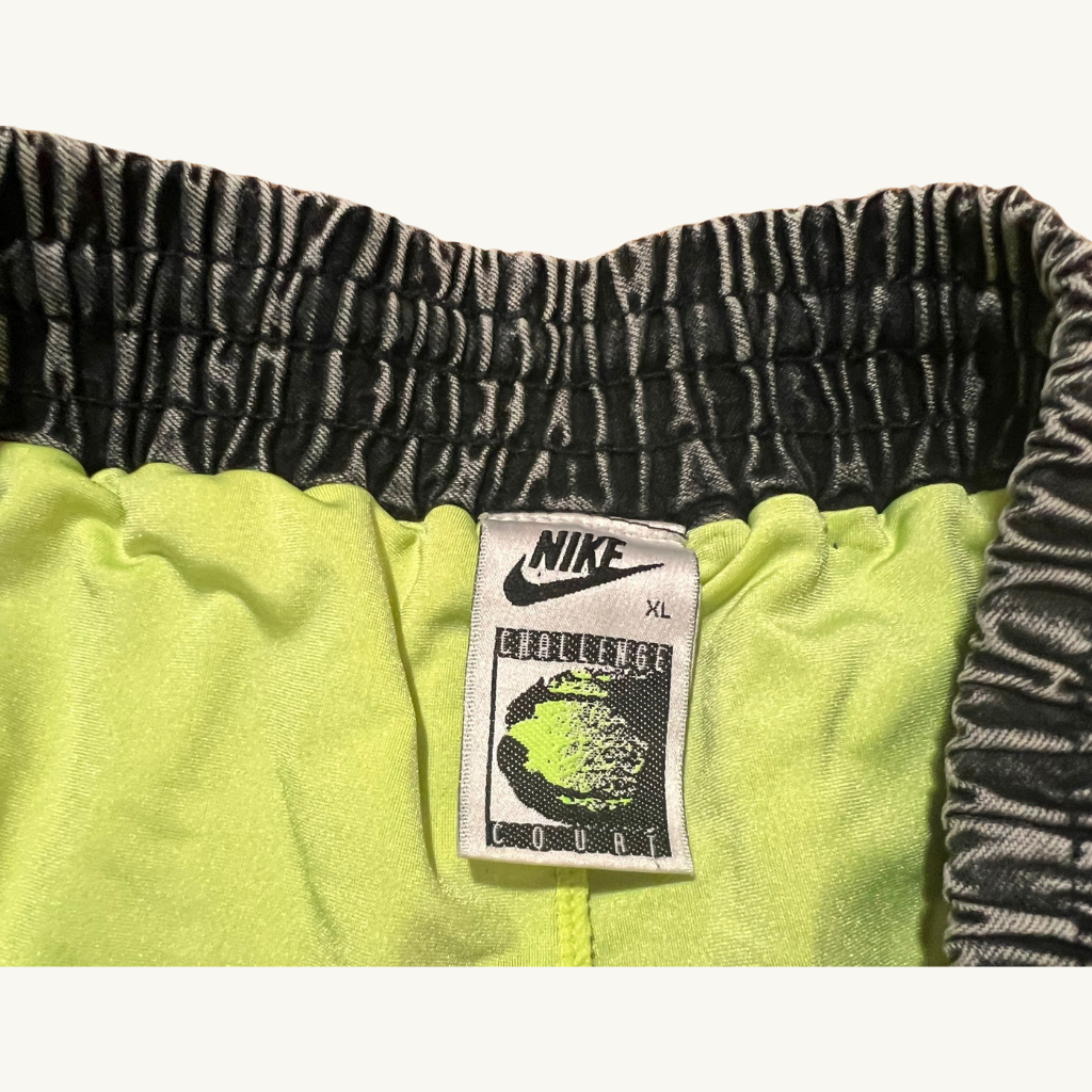 90's Nike Challenge Court Andre Agassi Short