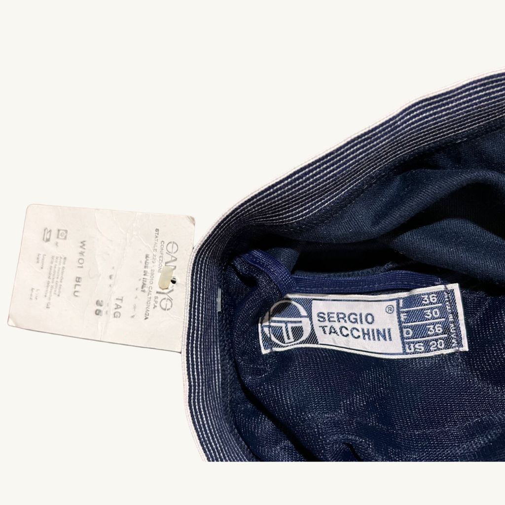 Sergio Tacchini Dallas tracksuit