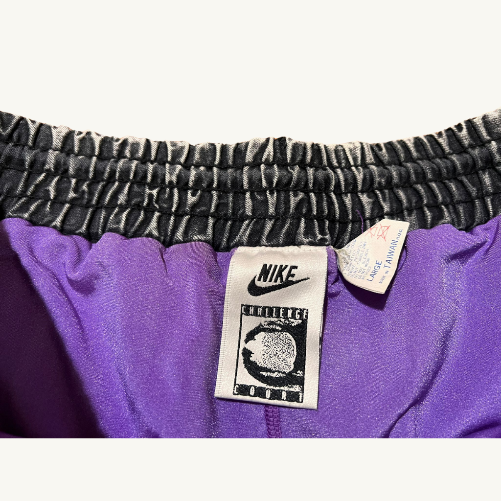90's Nike Challenge Court Andre Agassi Short