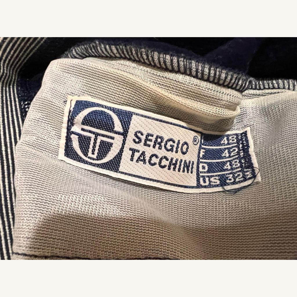 Sergio Tacchini Capomaster tracksuit