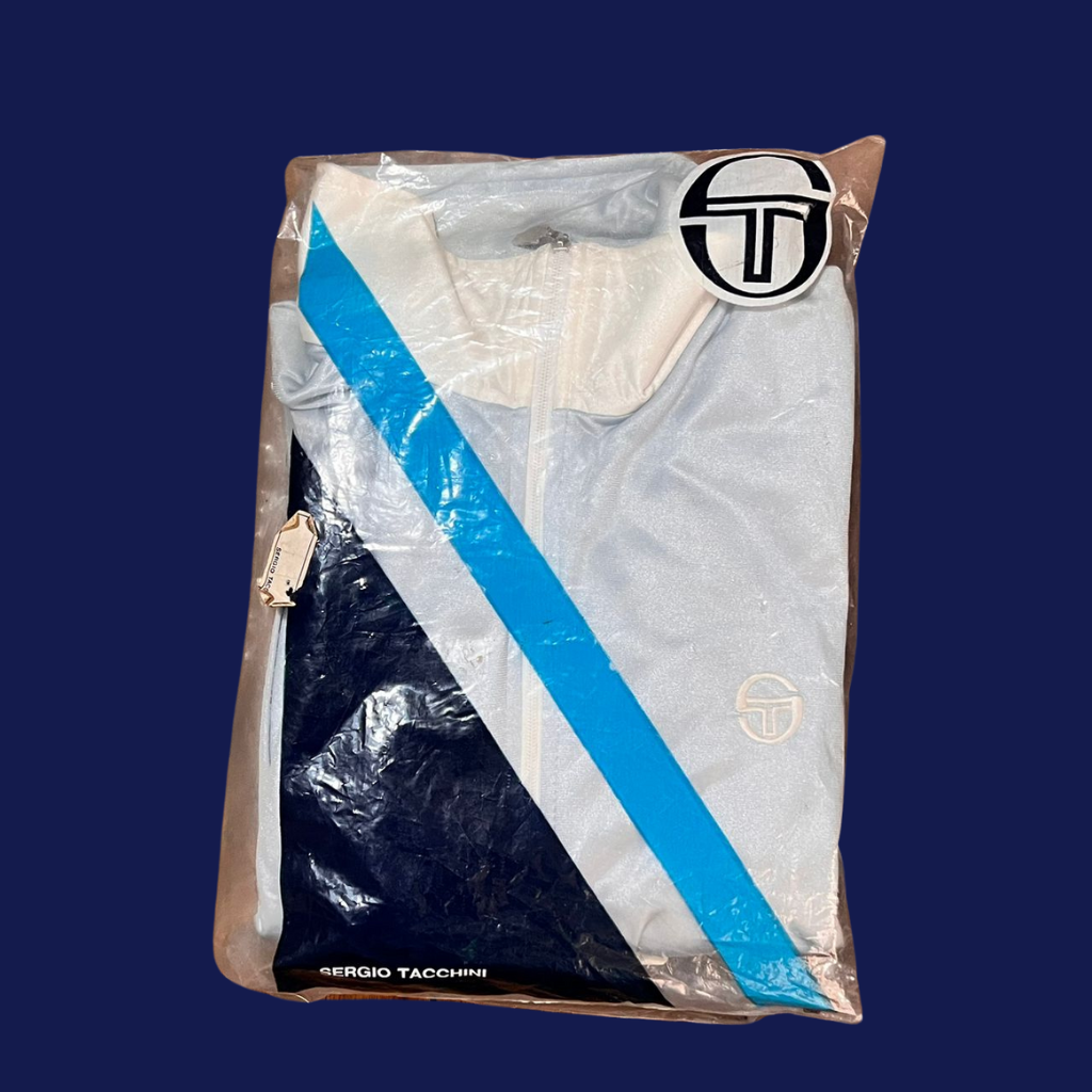 80's Sergio Tacchini tracksuit